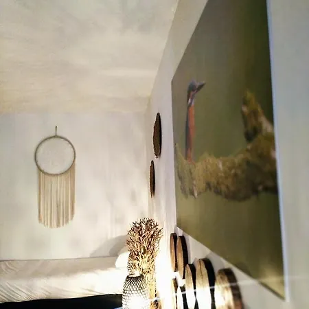 Atlantic Nature House Alojamento de Acomodação e Pequeno-almoço Poco da Cruz