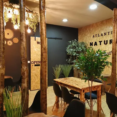 Atlantic Nature House Alojamento de Acomodação e Pequeno-almoço