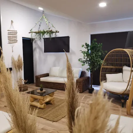ベッド・アンド・ブレックファスト Atlantic Nature House Poço da Cruz