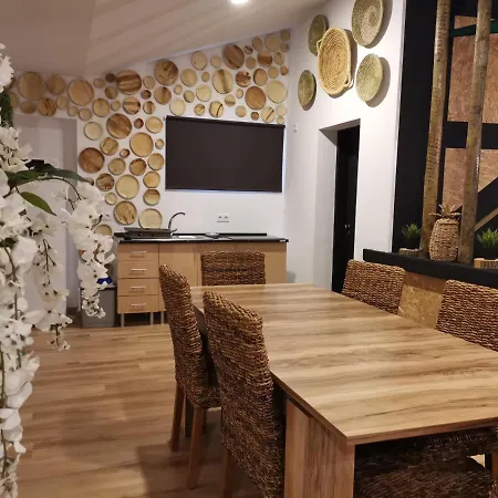 Panzió Atlantic Nature House