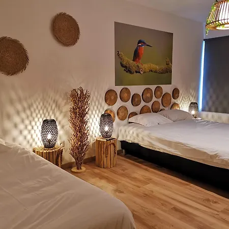 Alojamento de Acomodação e Pequeno-almoço Atlantic Nature House 3*