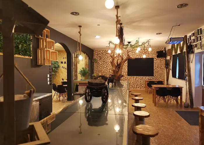 Atlantic Nature House Poco da Cruz