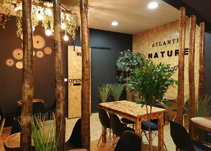 Atlantic Nature House Nocleg ze śniadaniem