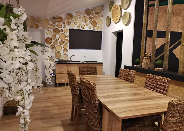 Nocleg ze śniadaniem Atlantic Nature House