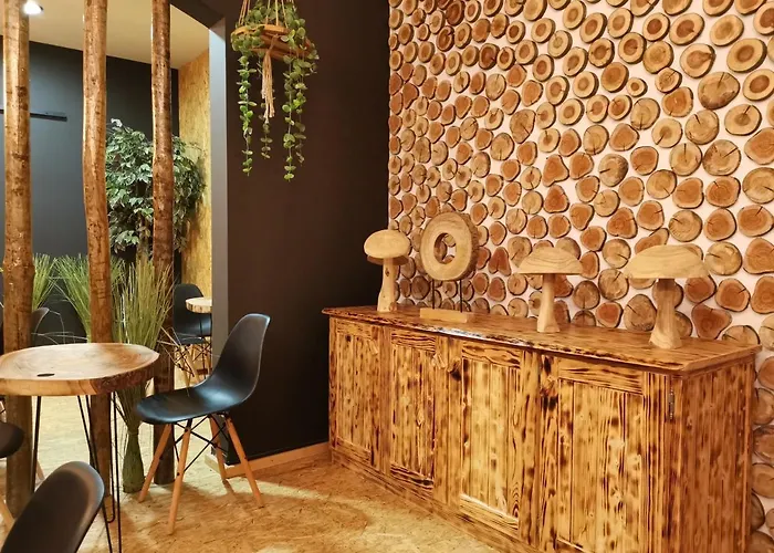 Nocleg ze śniadaniem Atlantic Nature House 3*