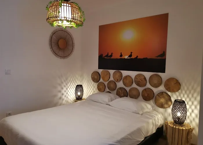 Atlantic Nature House Nocleg ze śniadaniem 3*