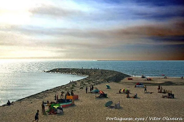 Atlantic Nature House Poco da Cruz